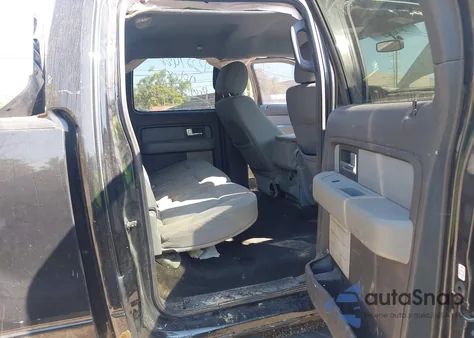 2013 Ford F-150 Xlt z USA, uszkodzony, nr VIN 1FTFW1EF1DFB28973